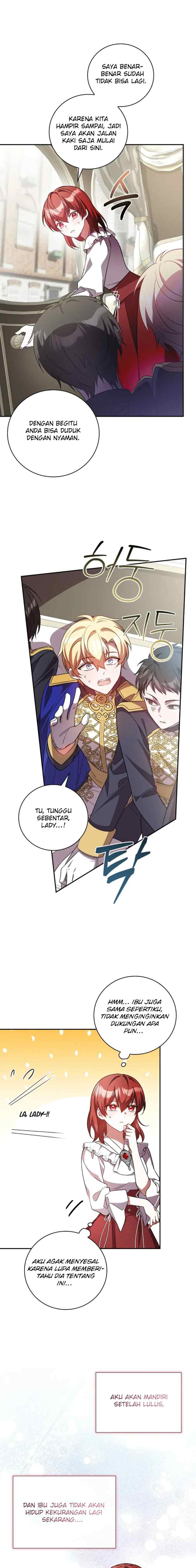 Returning My New Brother chapter 2 halaman 17