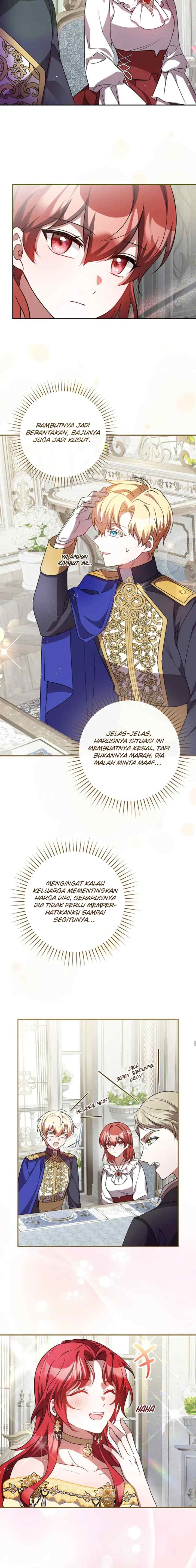 Returning My New Brother chapter 3 halaman 5