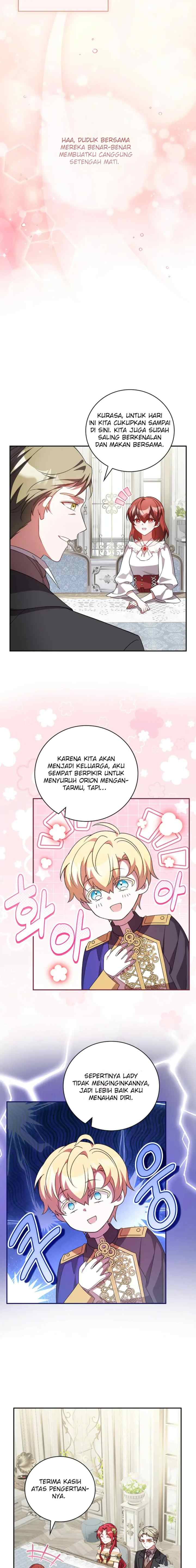 Returning My New Brother chapter 3 halaman 11