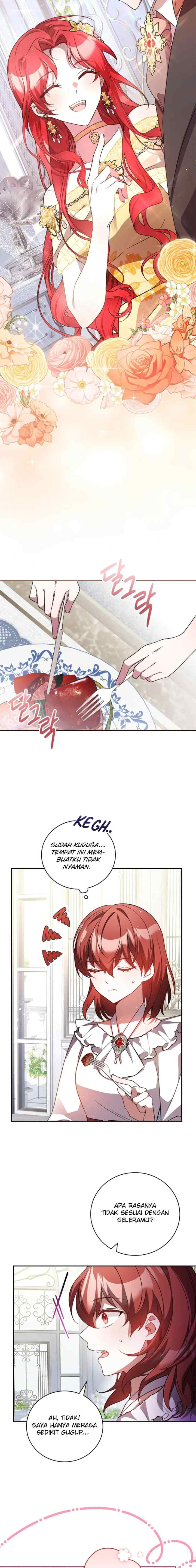 Returning My New Brother chapter 3 halaman 7