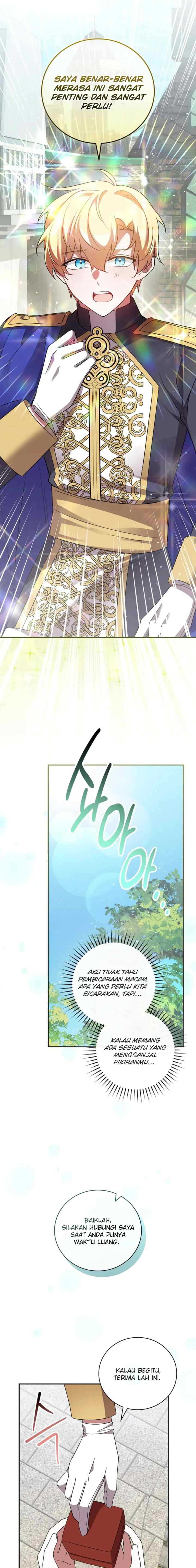 Returning My New Brother chapter 3 halaman 17