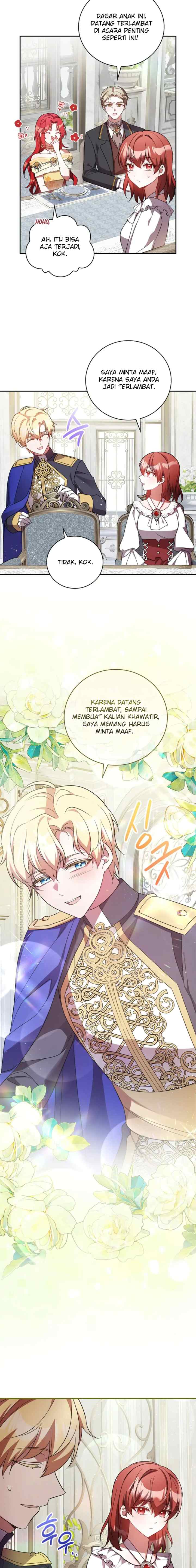 Returning My New Brother chapter 3 halaman 4