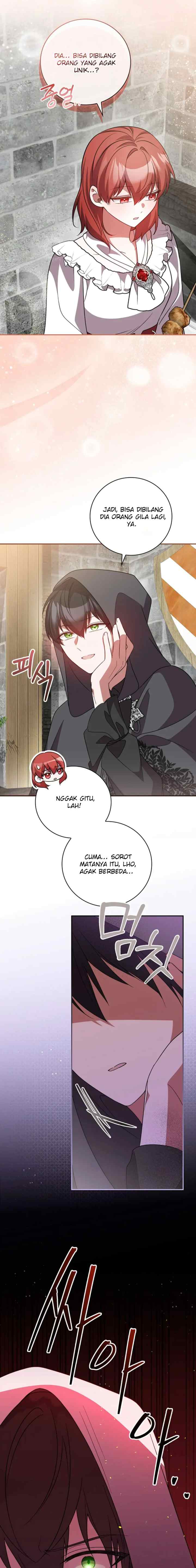 Returning My New Brother chapter 4 halaman 14