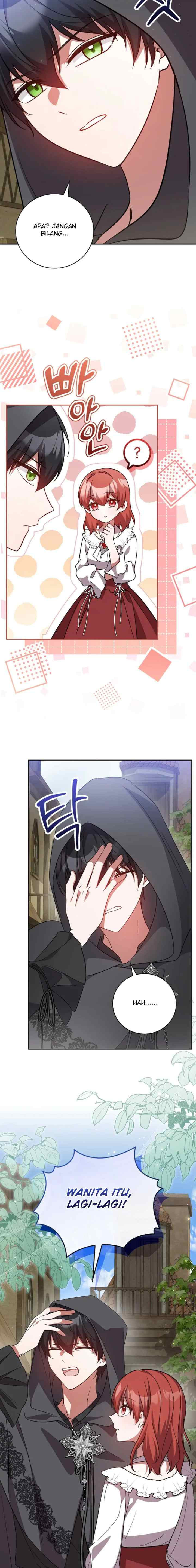 Returning My New Brother chapter 4 halaman 6