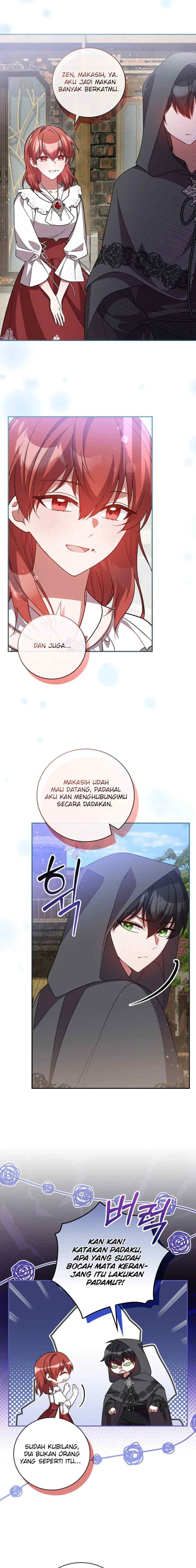 Returning My New Brother chapter 4 halaman 16