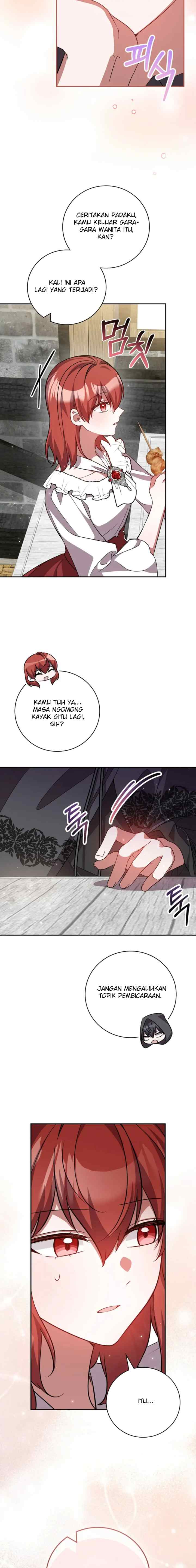 Returning My New Brother chapter 4 halaman 10