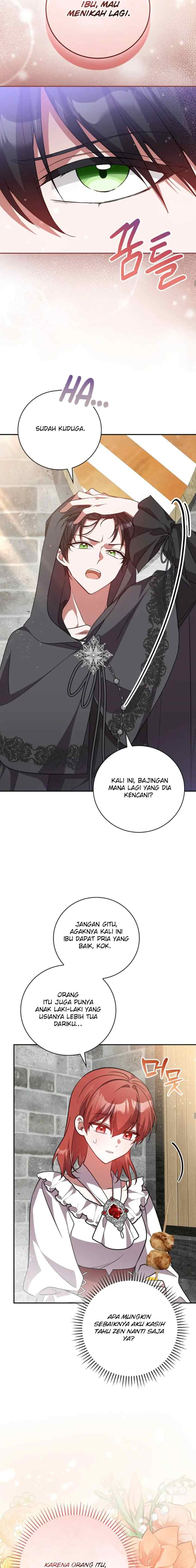 Returning My New Brother chapter 4 halaman 11