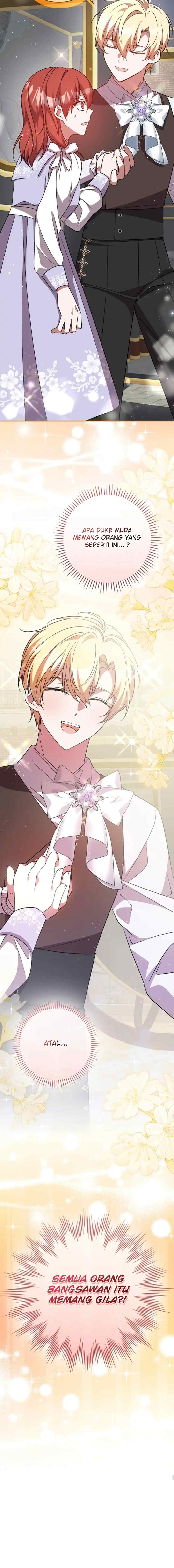 Returning My New Brother chapter 5 halaman 19