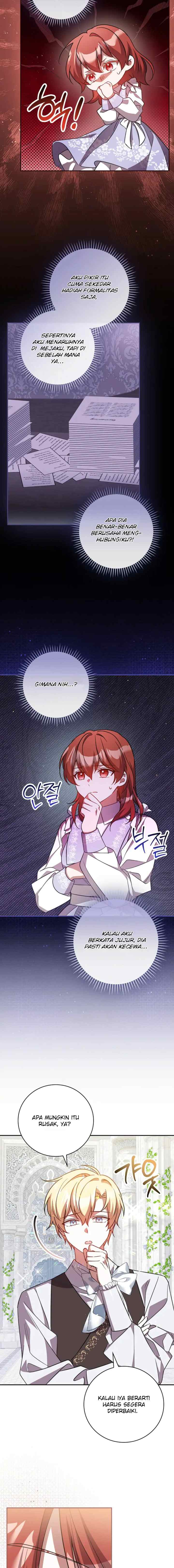 Returning My New Brother chapter 5 halaman 6
