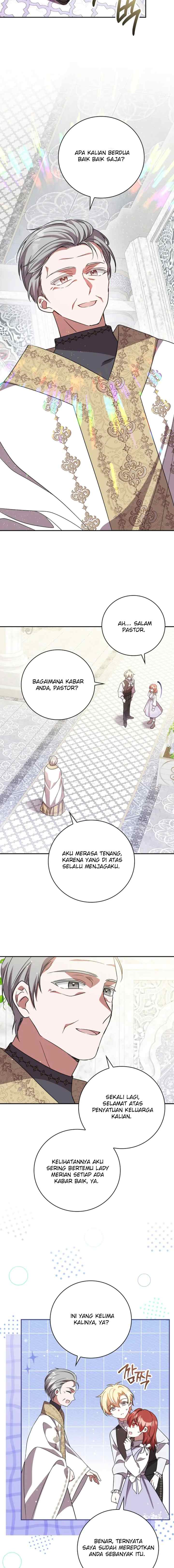 Returning My New Brother chapter 5 halaman 10
