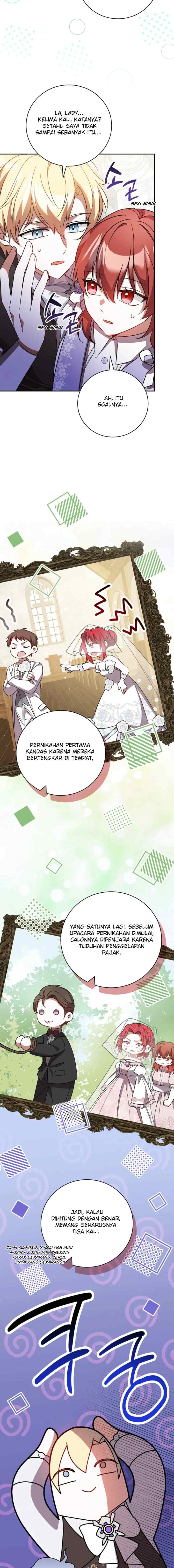 Returning My New Brother chapter 5 halaman 11
