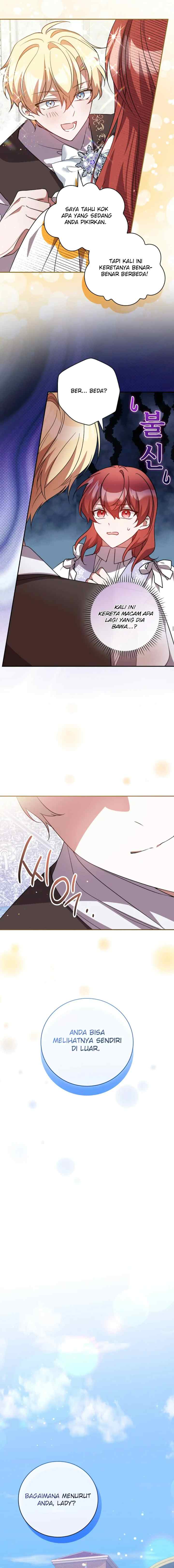 Returning My New Brother chapter 5 halaman 14