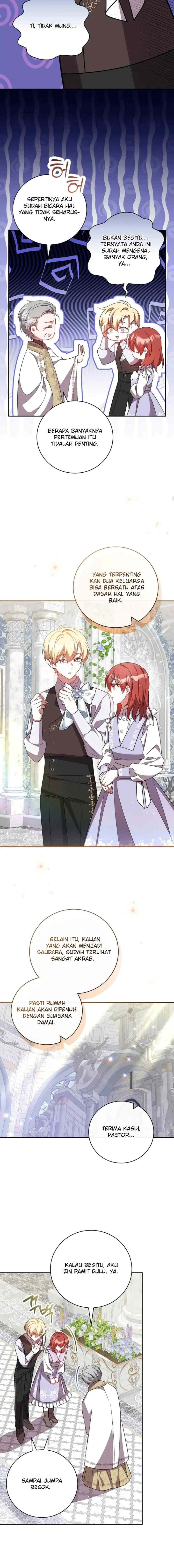 Returning My New Brother chapter 5 halaman 12