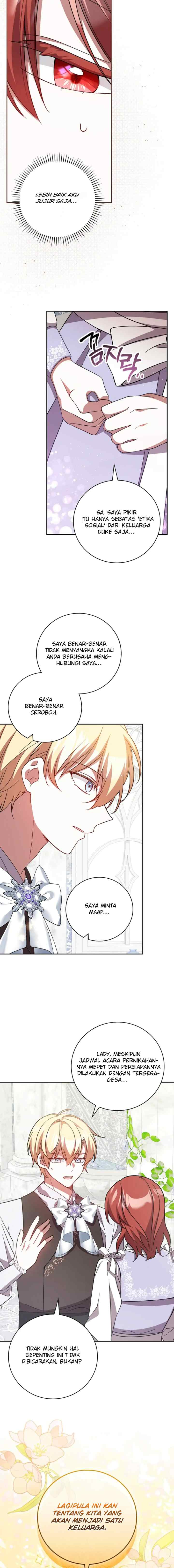 Returning My New Brother chapter 5 halaman 7