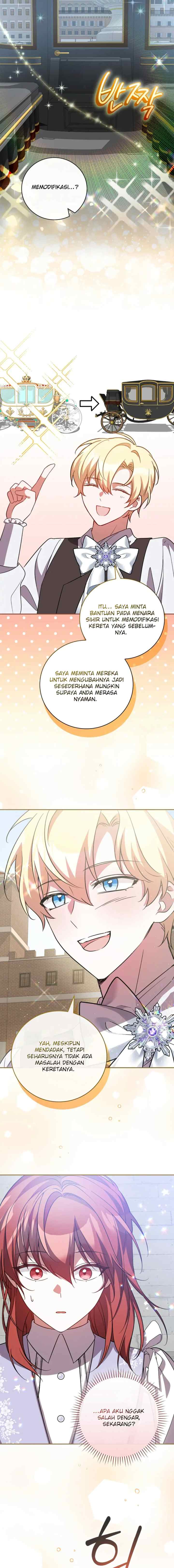 Returning My New Brother chapter 5 halaman 17