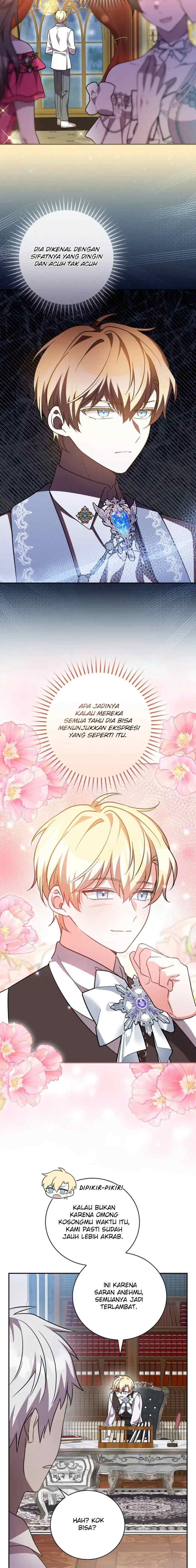 Returning My New Brother chapter 6 halaman 12