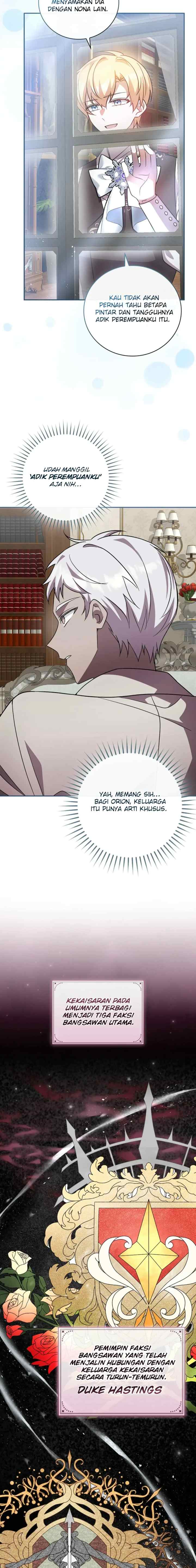 Returning My New Brother chapter 6 halaman 14