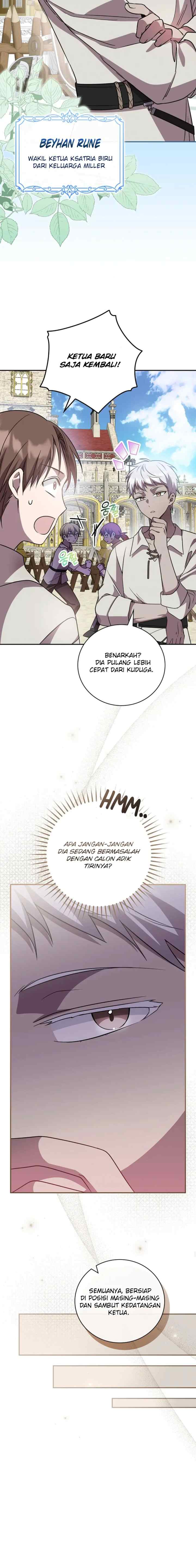 Returning My New Brother chapter 6 halaman 7