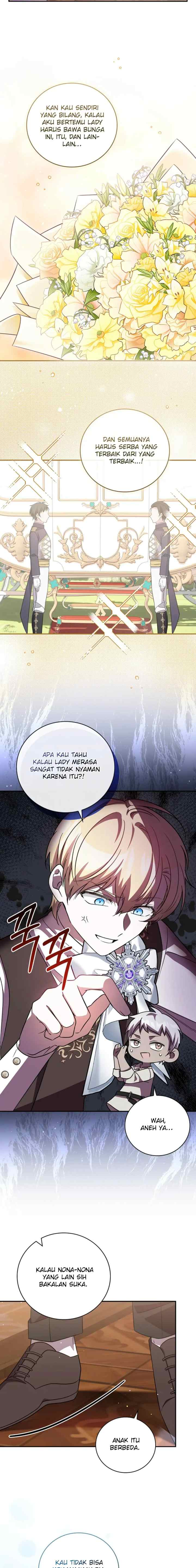 Returning My New Brother chapter 6 halaman 13