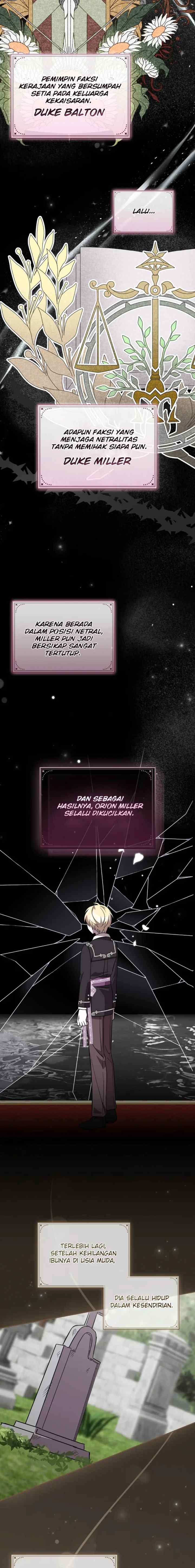 Returning My New Brother chapter 6 halaman 15
