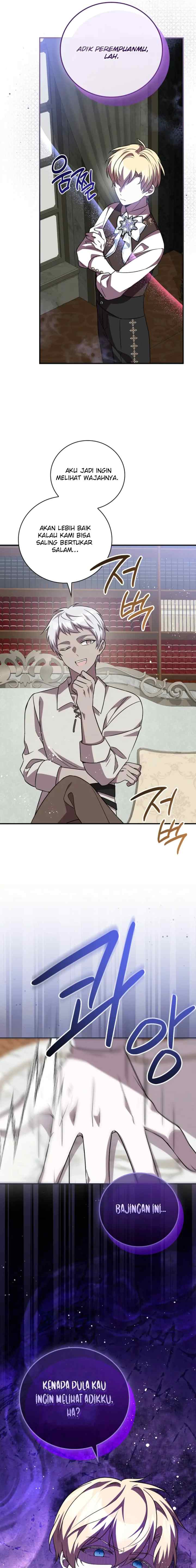 Returning My New Brother chapter 6 halaman 18