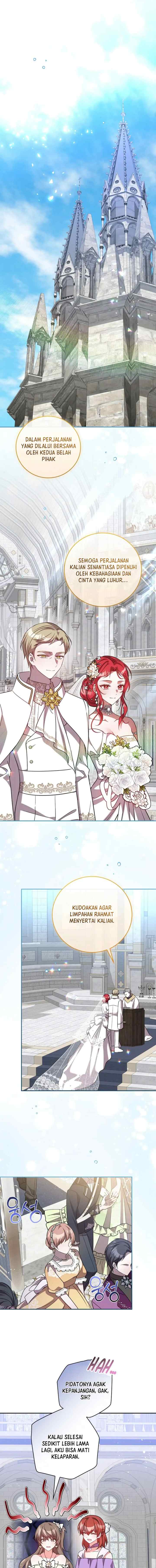 Returning My New Brother chapter 7 halaman 8