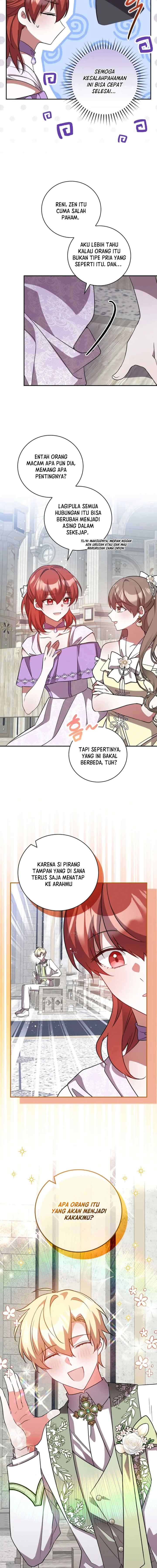 Returning My New Brother chapter 7 halaman 4