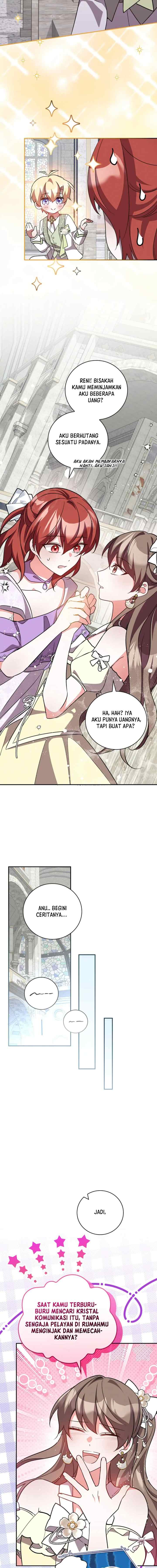 Returning My New Brother chapter 7 halaman 5
