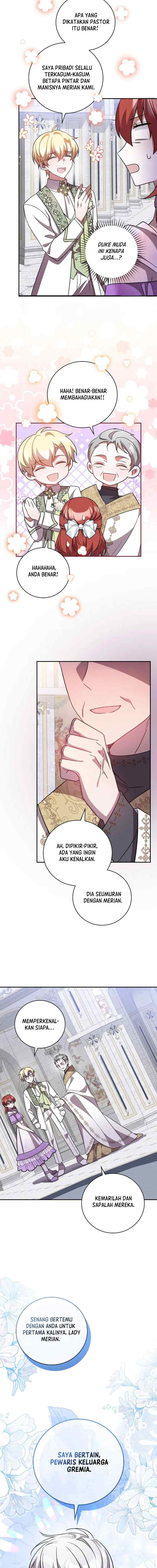 Returning My New Brother chapter 7 halaman 13