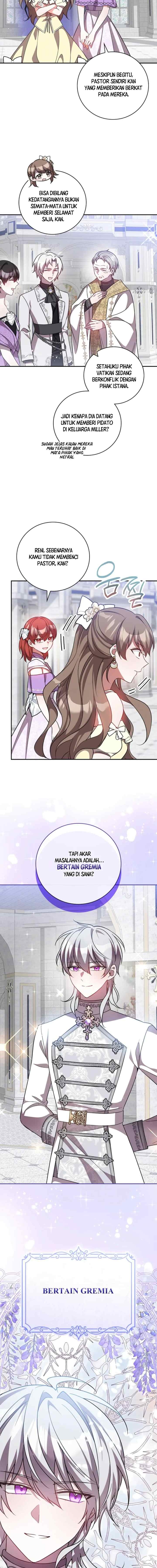Returning My New Brother chapter 7 halaman 9