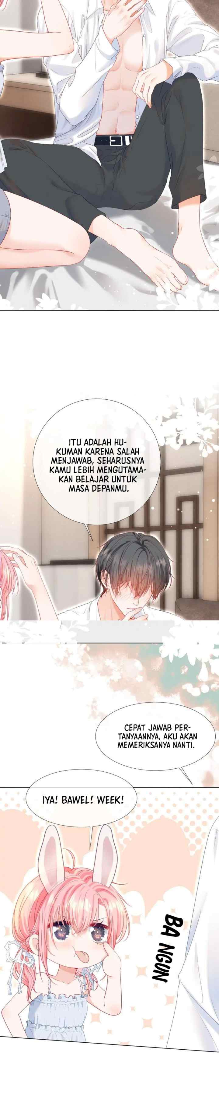 Returning To The Year My Husband Was Scholl Grass chapter 21 halaman 5