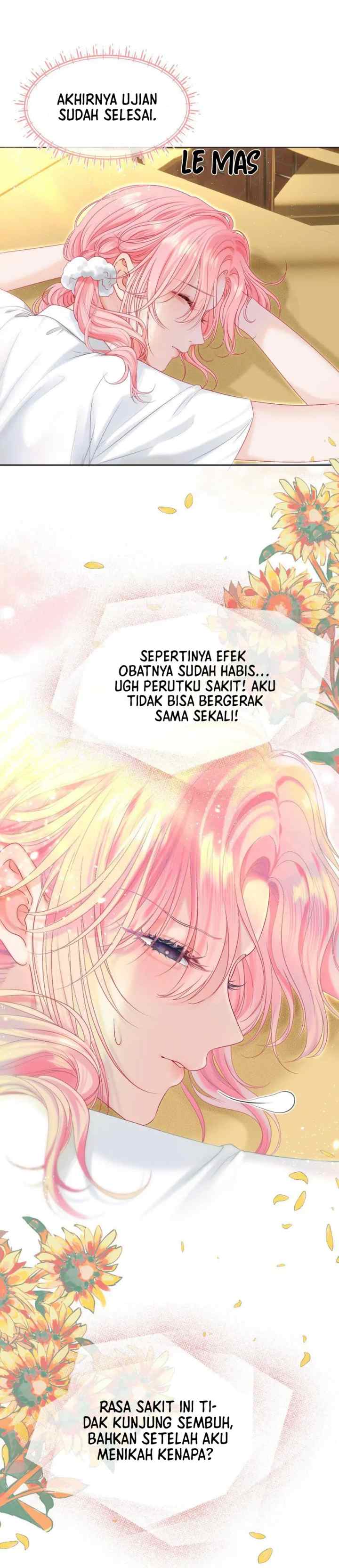 Returning To The Year My Husband Was Scholl Grass chapter 21 halaman 15