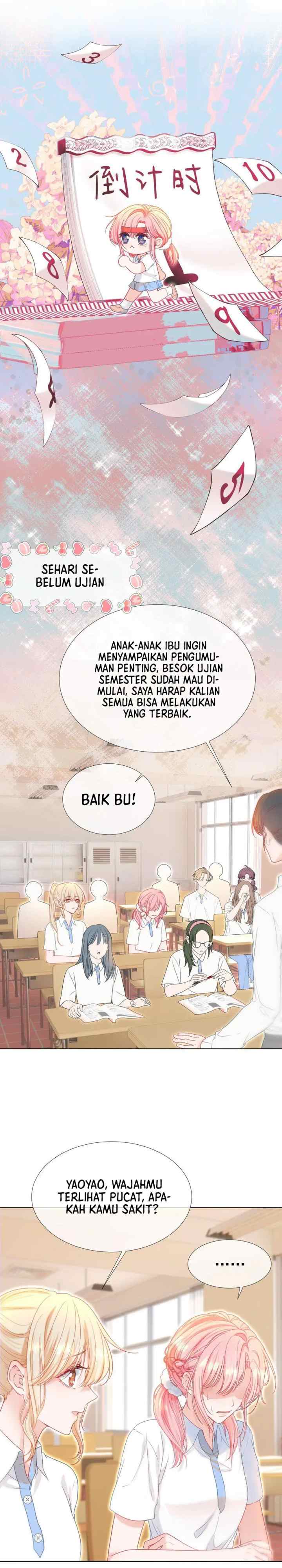 Returning To The Year My Husband Was Scholl Grass chapter 21 halaman 8