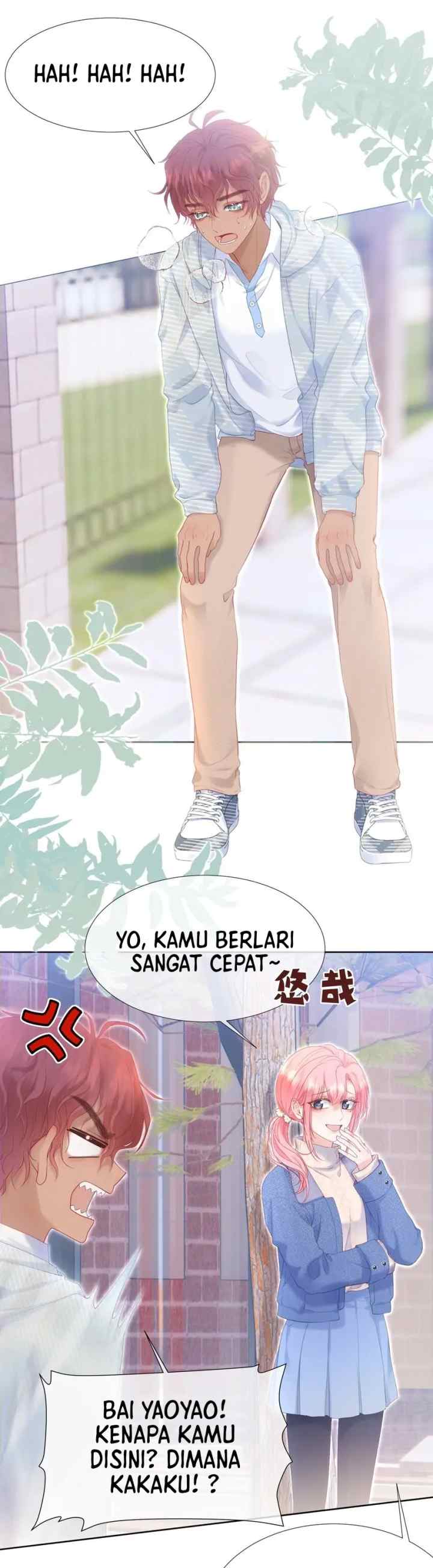 Returning To The Year My Husband Was Scholl Grass chapter 29 halaman 16