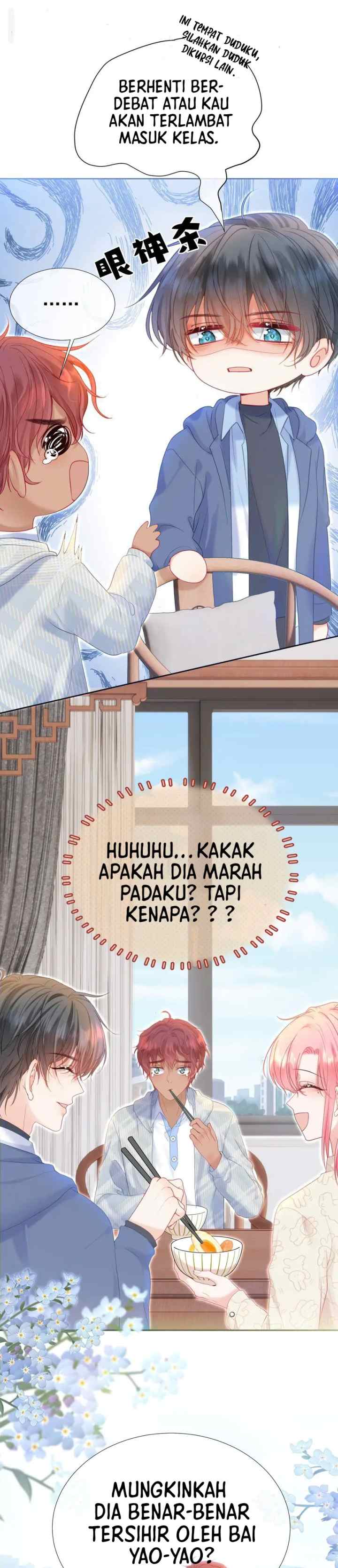 Returning To The Year My Husband Was Scholl Grass chapter 29 halaman 10