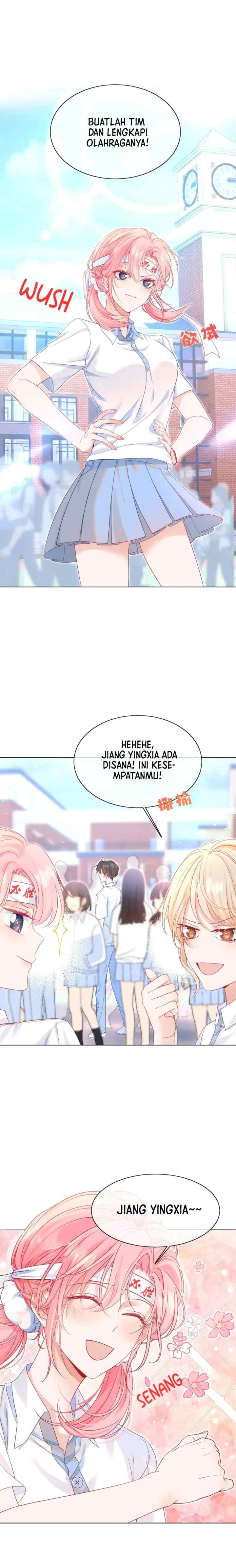 Returning To The Year My Husband Was Scholl Grass chapter 3 halaman 13
