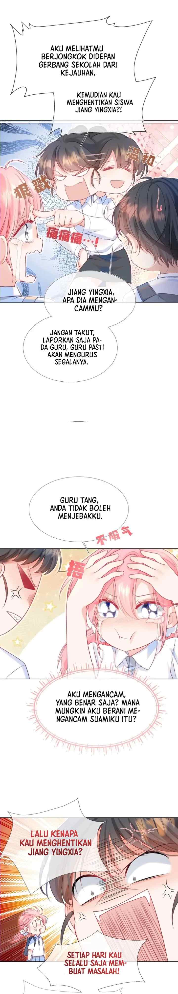 Returning To The Year My Husband Was Scholl Grass chapter 3 halaman 8