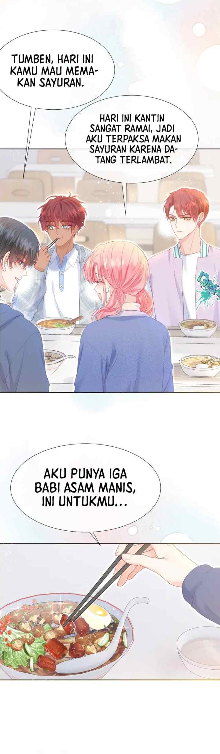 Returning To The Year My Husband Was Scholl Grass chapter 30 halaman 7