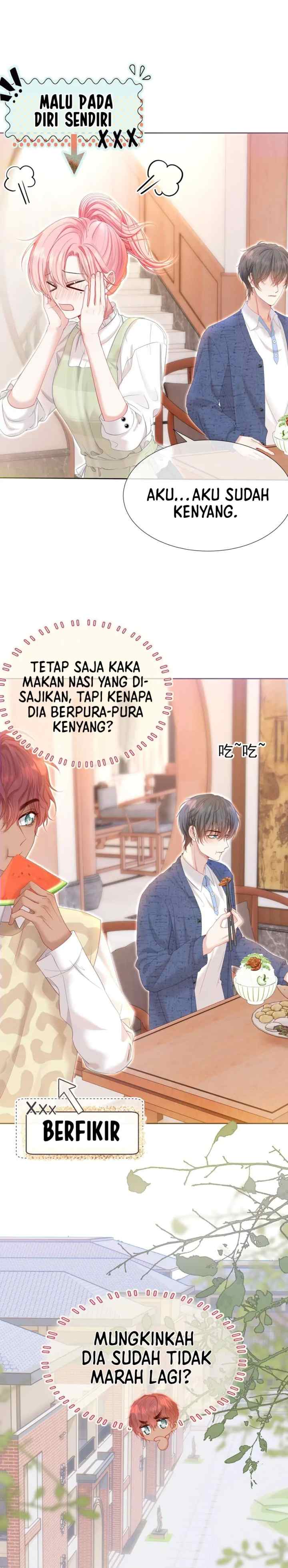 Returning To The Year My Husband Was Scholl Grass chapter 32 halaman 11