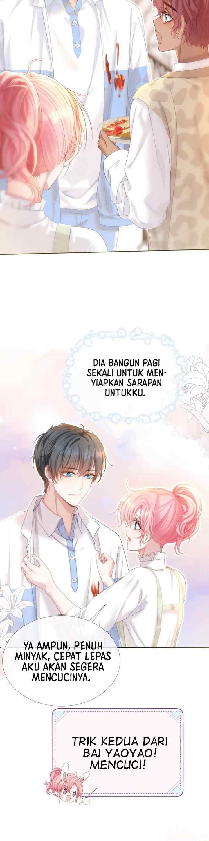 Returning To The Year My Husband Was Scholl Grass chapter 32 halaman 4