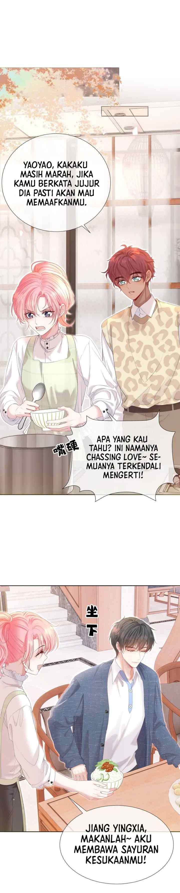 Returning To The Year My Husband Was Scholl Grass chapter 32 halaman 8