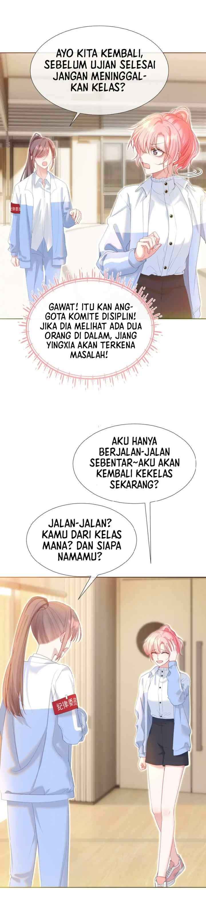 Returning To The Year My Husband Was Scholl Grass chapter 33 halaman 14