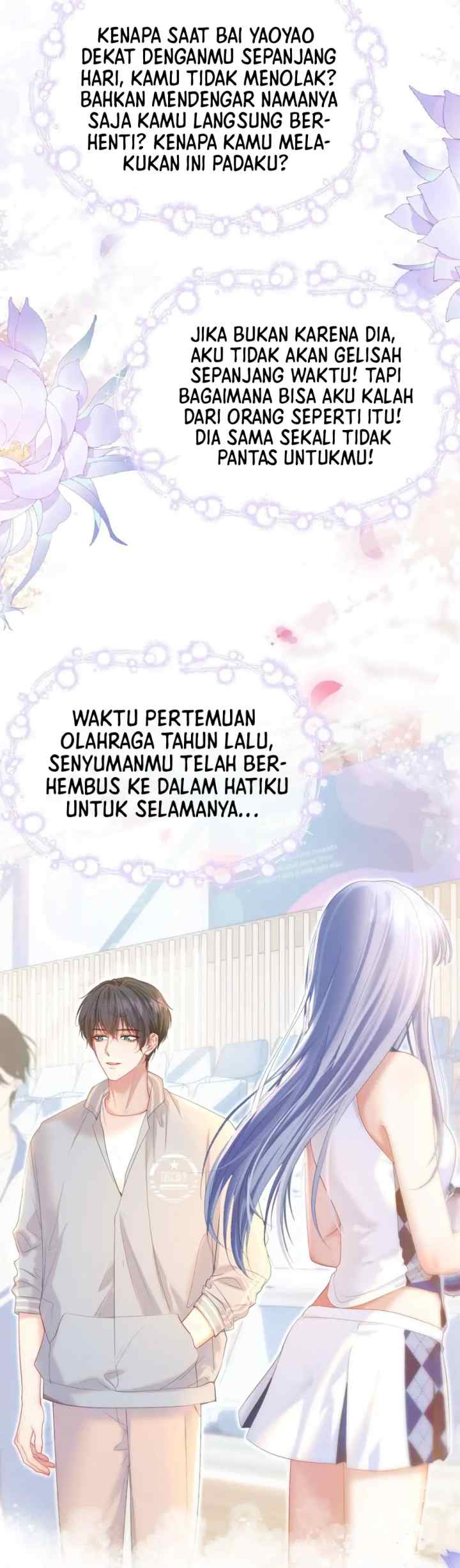 Returning To The Year My Husband Was Scholl Grass chapter 33 halaman 11