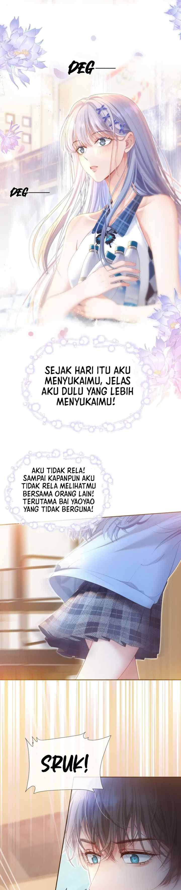 Returning To The Year My Husband Was Scholl Grass chapter 33 halaman 12