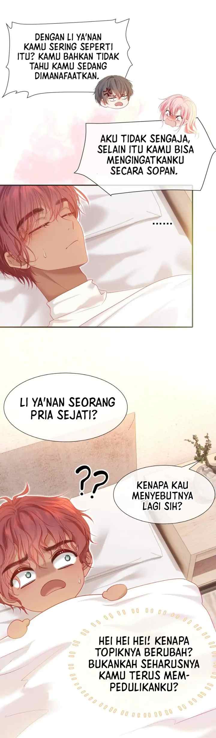 Returning To The Year My Husband Was Scholl Grass chapter 36 halaman 19