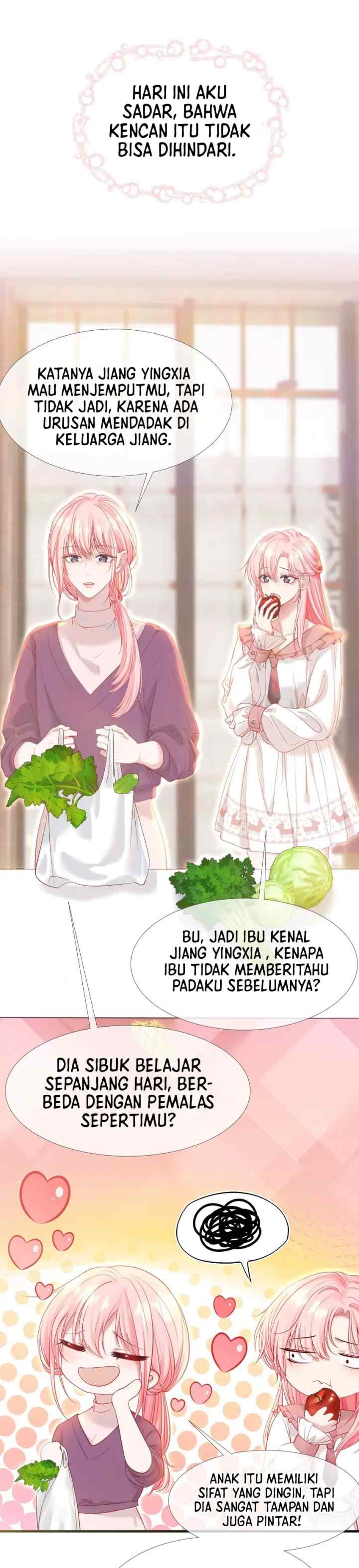 Returning To The Year My Husband Was Scholl Grass chapter 36 halaman 4