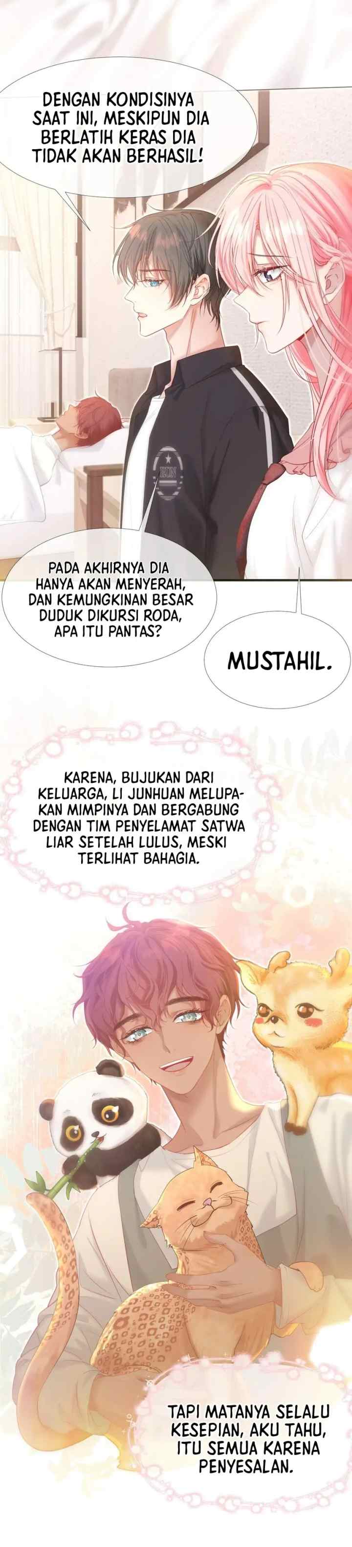 Returning To The Year My Husband Was Scholl Grass chapter 36 halaman 14