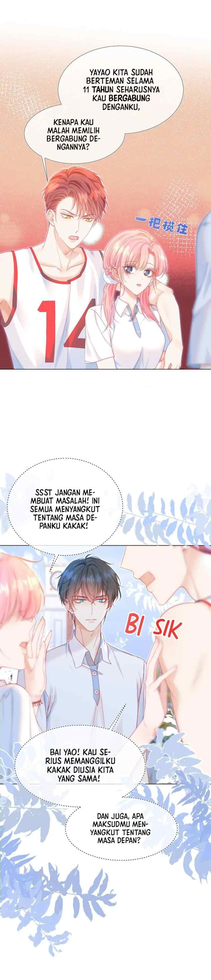 Returning To The Year My Husband Was Scholl Grass chapter 4 halaman 6
