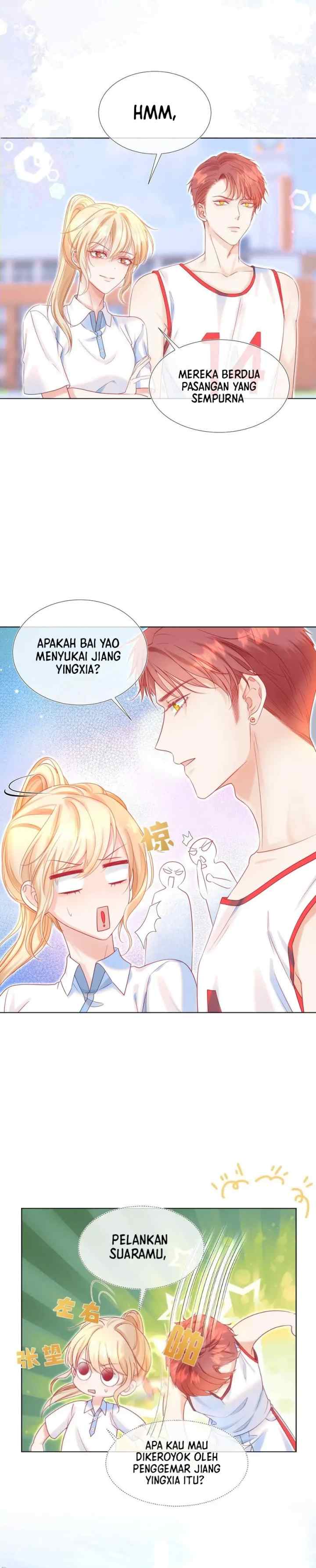 Returning To The Year My Husband Was Scholl Grass chapter 4 halaman 8