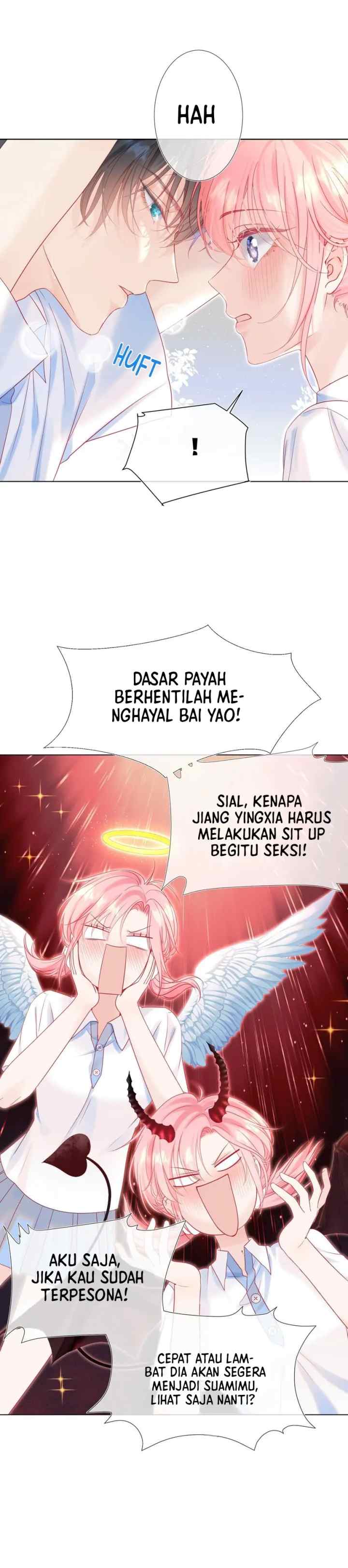 Returning To The Year My Husband Was Scholl Grass chapter 4 halaman 13
